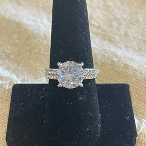 CZ ring